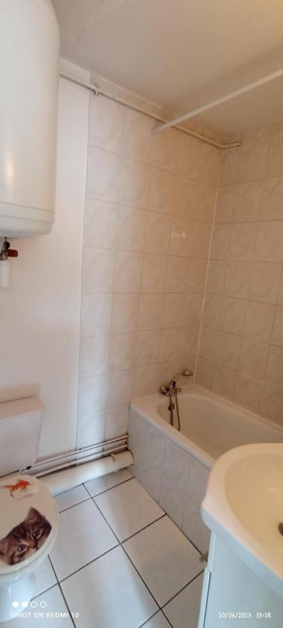 Studio Double 8 Avec Wifi Limoges Eksteriør bilde
